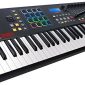 Akai Professional | 61-Key Semi-Weighted USB MIDI Keyboard Controller