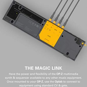 Teenage Engineering Oplab Module Expansion Accessory Kit - Image 2