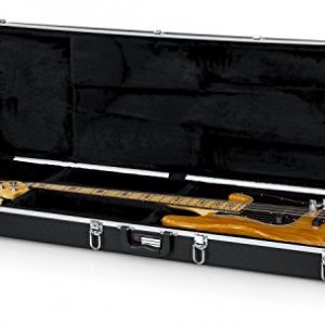 Gator Cases Deluxe ABS Molded Case for Bass Guitars - Image 2