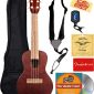 Kala MK-C Makala Concert Ukulele Bundle with Gig Bag