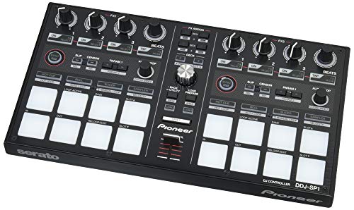 Pioneer DJ Pioneer, Black