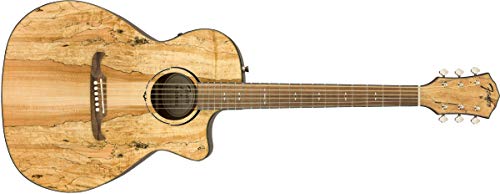 Fender Spalted Maple Acoustic Guitar - Limited Edition