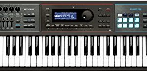 Roland Lightweight, 61-note Synth-action Keyboard