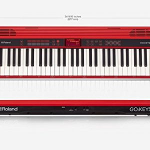 Roland GO:KEYS 61-key Music, Creation Keyboard - Image 3