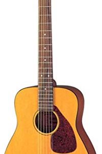 Yamaha JR1 3/4 Size Steel String Acoustic Guitar Bundle - Image 2