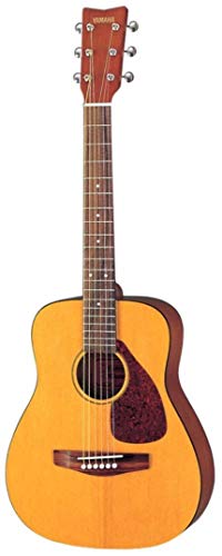 Yamaha JR1 3/4 Size Steel String Acoustic Guitar Bundle