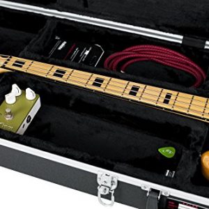 Gator Cases Deluxe ABS Molded Case for Bass Guitars - Image 4