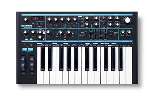 Novation Bass Station II Analog Mono-Synth