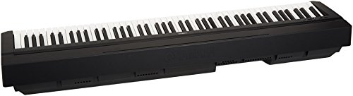 Yamaha 88-Key Weighted Action Digital Piano With Sustain Pedal And Power Supply
