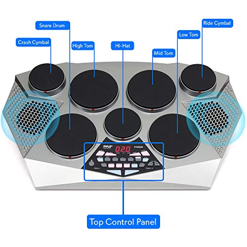 children's electronic drum kit argos