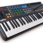 Akai Professional | 49 Key Semi Weighted USB MIDI Keyboard Controller