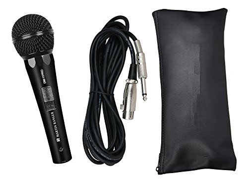 Marin Ranger HDMI Digital Karaoke Player with Mic Mixer and USB Recorder