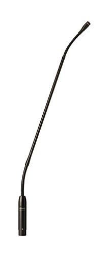 Shure Supercardioid Condenser Microphone, 18" Gooseneck