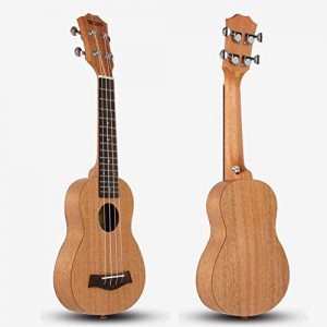 Soprano Ukulele: Your Musical Journey Begins Here - Image 4