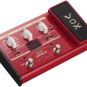 VOX StompLab 2B Multi-Effects Modeling Pedal - Image 2