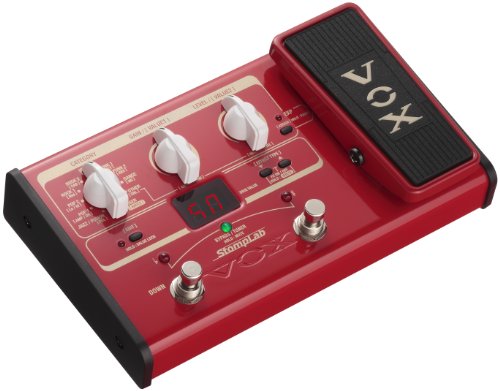 VOX StompLab 2B Multi-Effects Modeling Pedal