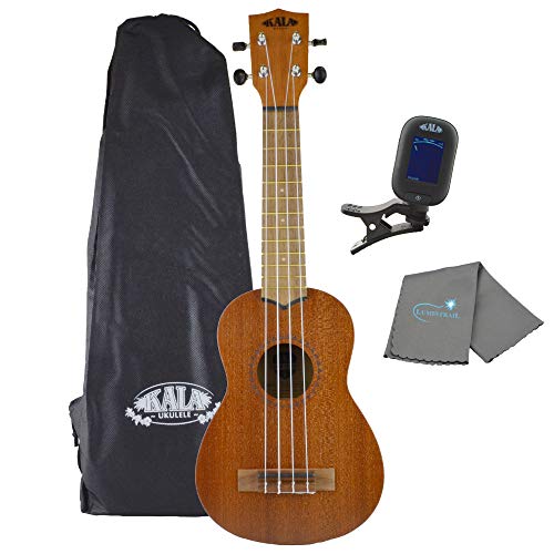 Kala Learn To Play Ukulele Soprano Starter Kit: Your Musical Journey Begins Here! ?