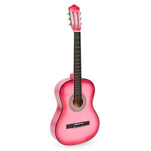 Best Choice Products 38in Beginner Acoustic Guitar Starter Kit - Image 4