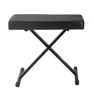 Yamaha 88 Weighted Key Digital Piano Bundle - Image 4
