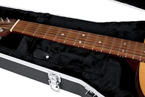 Gator Cases Deluxe ABS Molded Case for 12-String Acoustic Guitars