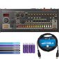 Roland TR-08 Rhythm Composer Sound Module Bundle