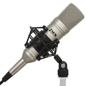 LyxPro Cardioid Condenser Studio Microphone