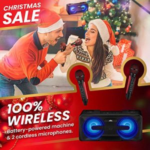 KaraoKing New 2020 Karaoke Machine - for Adults and Kids - Image 2