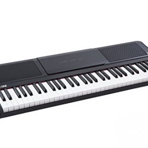 The ONE Smart Piano Keyboard with Lighted Keys, Electric Piano 61 keys - Image 3