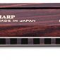 Suzuki Harmonica Pureharp-Bb, Multicolored