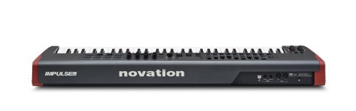 Novation Impulse 61 USB Midi Controller Keyboard