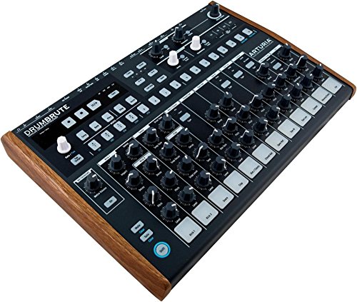 Arturia DrumBrute Analog Drum Machine