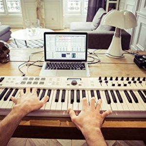 Arturia KeyLab Essential | 61 Key MIDI Controller Keyboard - Image 4