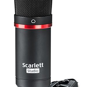 Focusrite Scarlett 2i2 Studio (2nd Gen) USB Audio Interface and Recording Bundle - Image 3