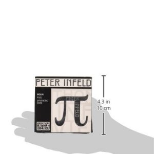Thomastik Peter Infeld Violin Strings - Elevate Your Performance with Unrivaled Sound Quality - Image 3