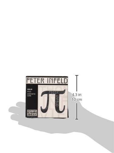 Thomastik Peter Infeld Violin Strings - Elevate Your Performance with Unrivaled Sound Quality