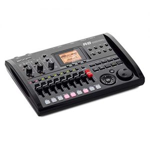 Zoom R8 8-Track Recorder Bundle with AKG K 240 Headphones & 16GB SDHC Card – Ultimate Portable Music Production Kit - Image 2