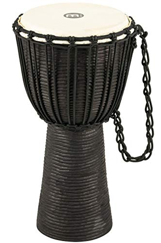 Meinl Percussion Djembe with Mahogany Wood - NOT Made in CHINA