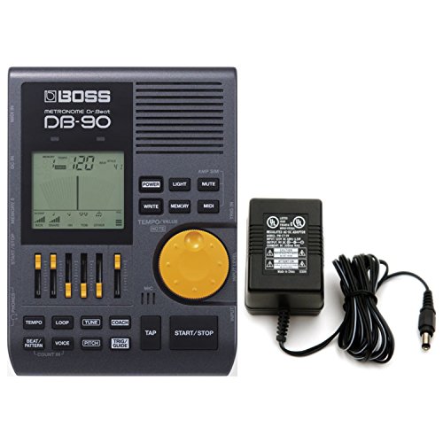 BOSS Talking Dr. Beat Metronome w/ Power Supply