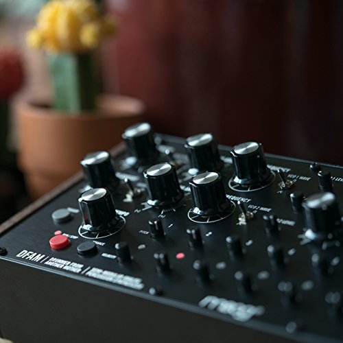 Moog DFAM (Drummer from Another Mother) Semi-Modular Analog