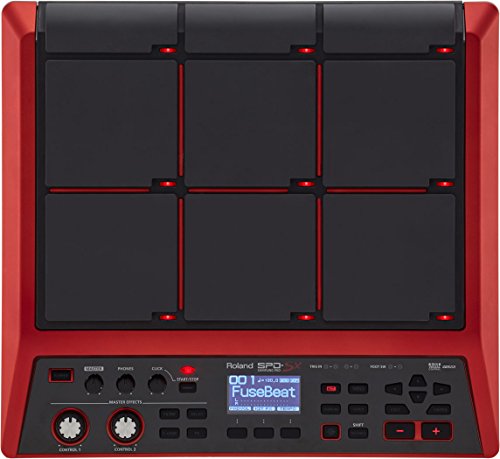 Roland Special Edition Percussion Sampling Pad
