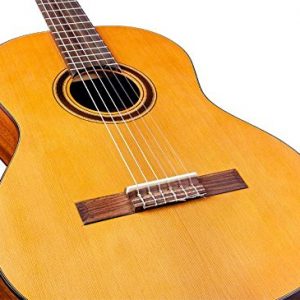Cordoba Classical Guitar Bundle with Gig Bag, Tuner - Image 4