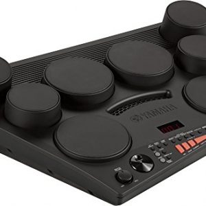 Yamaha Portable Digital Drums with 2 Pedals and Drumsticks - Image 4