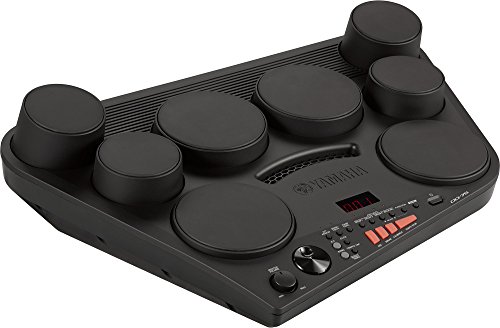 Yamaha Portable Digital Drums with 2 Pedals and Drumsticks