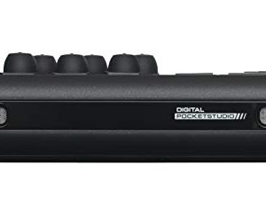 Tascam 6-Track Digital Pocketstudio Multi-Track Audio Recorder - Image 3