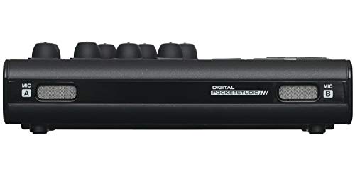 Tascam 6-Track Digital Pocketstudio Multi-Track Audio Recorder