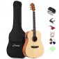 Donner Electric Acoustic Guitar Package Full-size