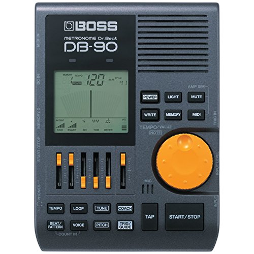 BOSS Talking Dr. Beat Metronome w/ Power Supply