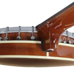 6-String Banjo Guitar with Closed Back Resonator - Affordable, High-Quality Sound Like a Banjo - Image 3