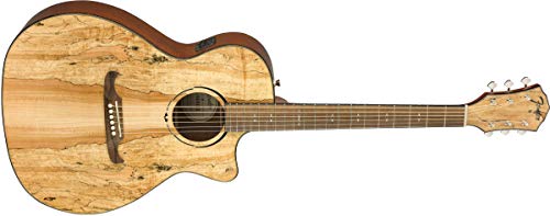 Fender Spalted Maple Acoustic Guitar - Limited Edition