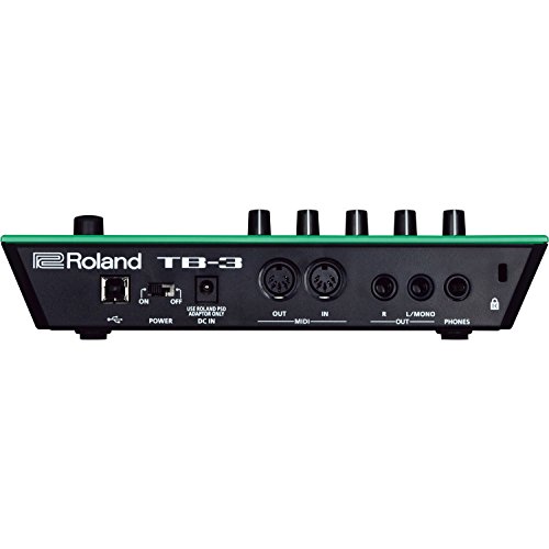 Roland Touch Bassline